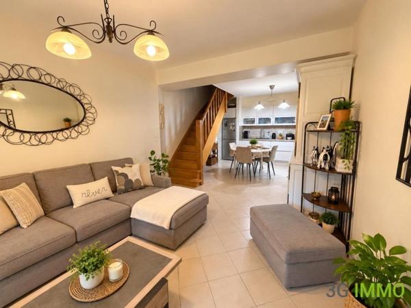 Vente / Maison T3 à Darnétal (76160)