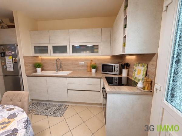 Vente / Maison T3 à Darnétal (76160)