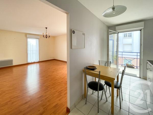 Appartement F3 à vendre  3 pièces - 68,88 m2 LES SABLES D OLONNE - 85