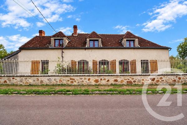 Maison à vendre  5 pièces - 176 m 2   NOGENT SUR SEINE  - 10