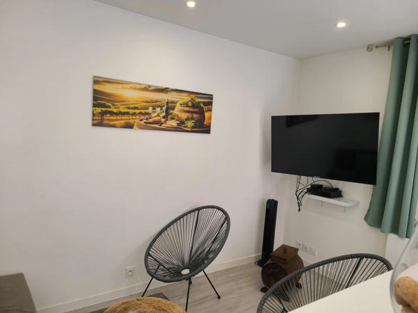 Appartement meublé- 2 pièces Dijon centre (21)