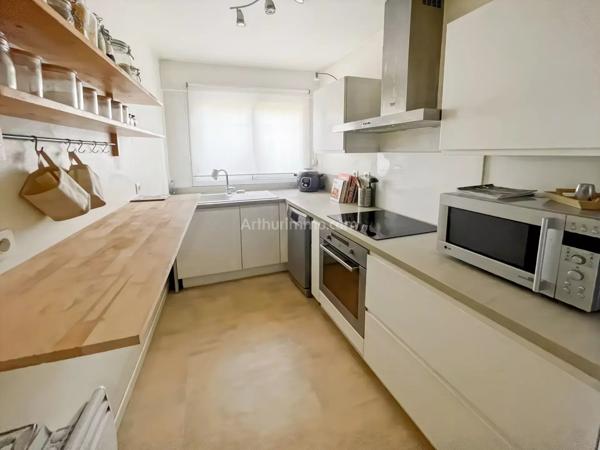 Vente Appartement 3 pièces 71 m2 à Soisy-sur-Seine
