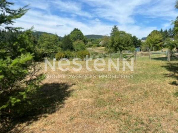 Terrain Meymac 1952 m2