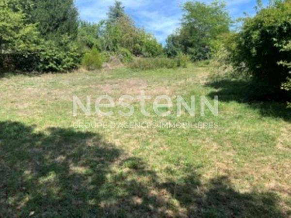 Terrain Meymac 1952 m2