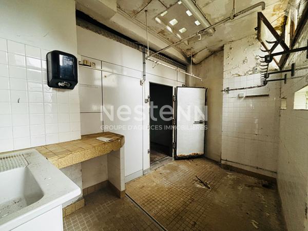 A VENDRE LAGRAULIERE MAISON DE BOURG A RENOVER