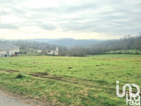 Terrain à vendre 1 200 m² Varetz
