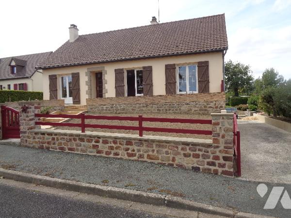 PAVILLON EN LOTISSEMENT