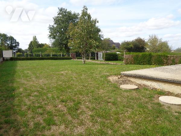 PAVILLON EN LOTISSEMENT