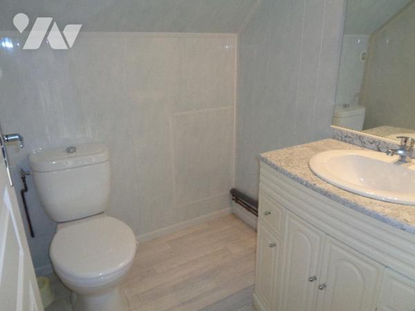 PAVILLON EN LOTISSEMENT