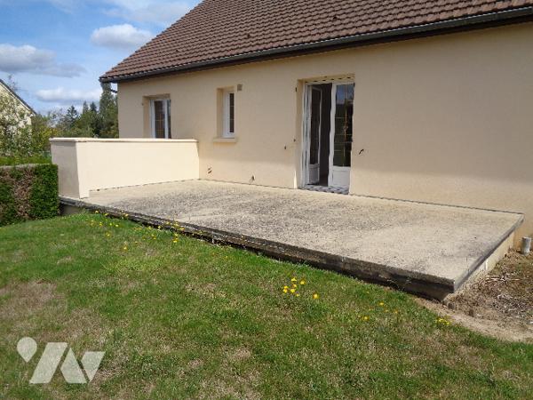 PAVILLON EN LOTISSEMENT