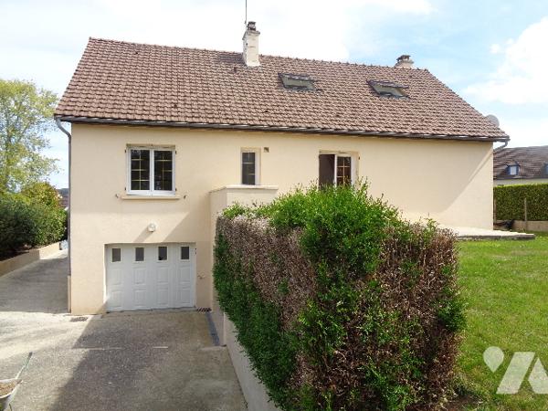 PAVILLON EN LOTISSEMENT