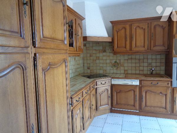 PAVILLON EN LOTISSEMENT