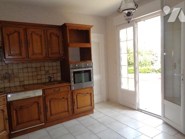 PAVILLON EN LOTISSEMENT