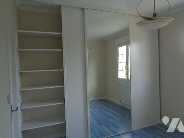 PAVILLON EN LOTISSEMENT