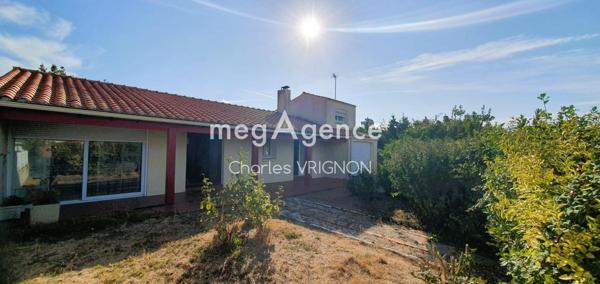 Maison à SABLES D OLONNE, 85180 - 5 pièces 90m²