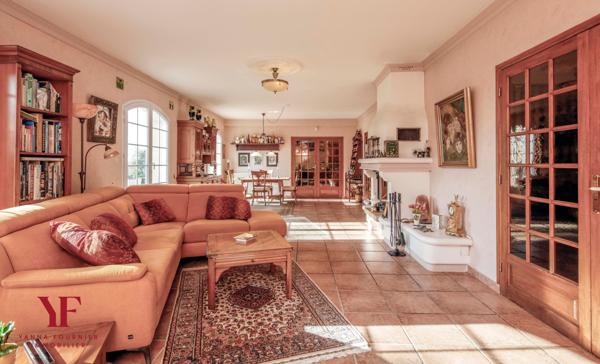 Dirinon (29460) Propriété de charme avec parc de 1,6 hectare – Dirinon – Aux portes de Brest