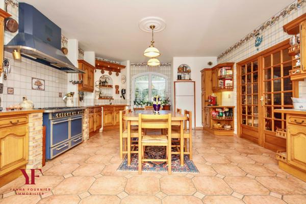 Dirinon (29460) Propriété de charme avec parc de 1,6 hectare – Dirinon – Aux portes de Brest