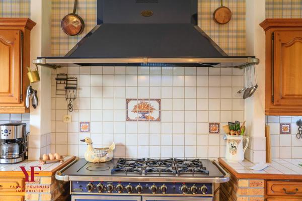 Dirinon (29460) Propriété de charme avec parc de 1,6 hectare – Dirinon – Aux portes de Brest