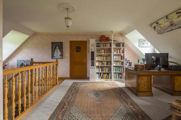 Dirinon (29460) Propriété de charme avec parc de 1,6 hectare – Dirinon – Aux portes de Brest