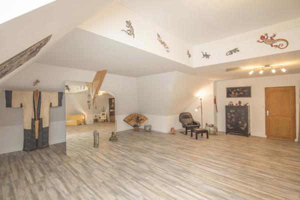 Dirinon (29460) Propriété de charme avec parc de 1,6 hectare – Dirinon – Aux portes de Brest