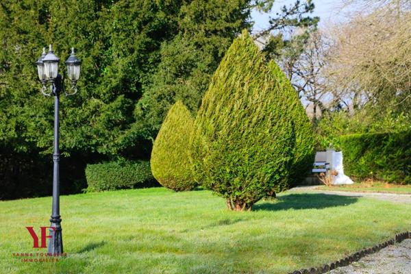 Dirinon (29460) Propriété de charme avec parc de 1,6 hectare – Dirinon – Aux portes de Brest