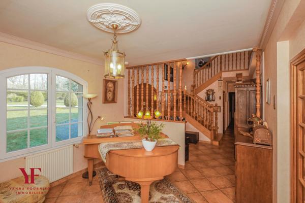 Dirinon (29460) Propriété de charme avec parc de 1,6 hectare – Dirinon – Aux portes de Brest