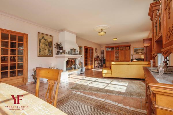 Dirinon (29460) Propriété de charme avec parc de 1,6 hectare – Dirinon – Aux portes de Brest