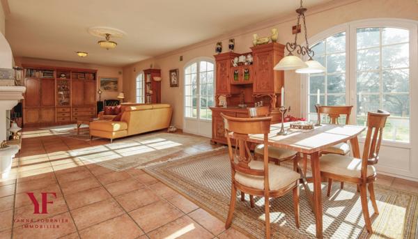 Dirinon (29460) Propriété de charme avec parc de 1,6 hectare – Dirinon – Aux portes de Brest