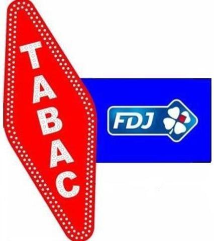 NICE FDC  BAR TABAC RUE COMMERCANTE 490 000 EUROS