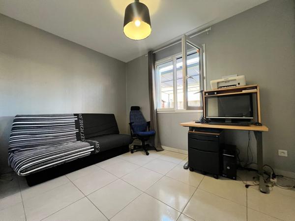 Maison de plain pied 3 chambres sans vis à vis