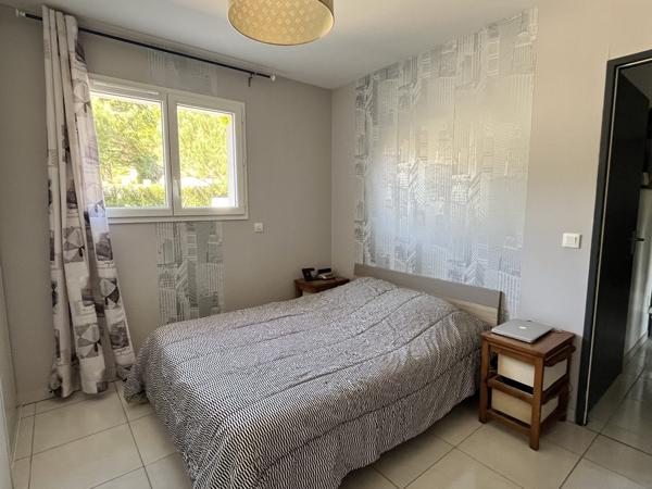 Maison de plain pied 3 chambres sans vis à vis
