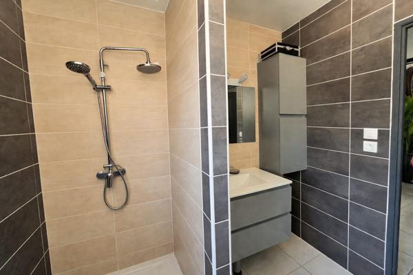 Maison de plain pied 3 chambres sans vis à vis