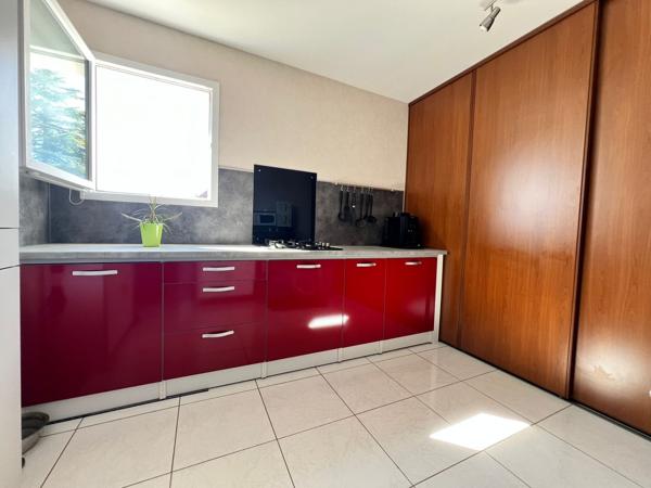 Maison de plain pied 3 chambres sans vis à vis
