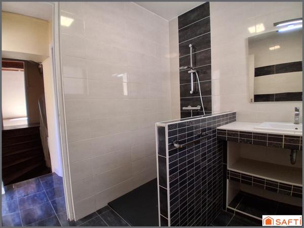 Maison en pierre 103m2 sur parcelle 250m2