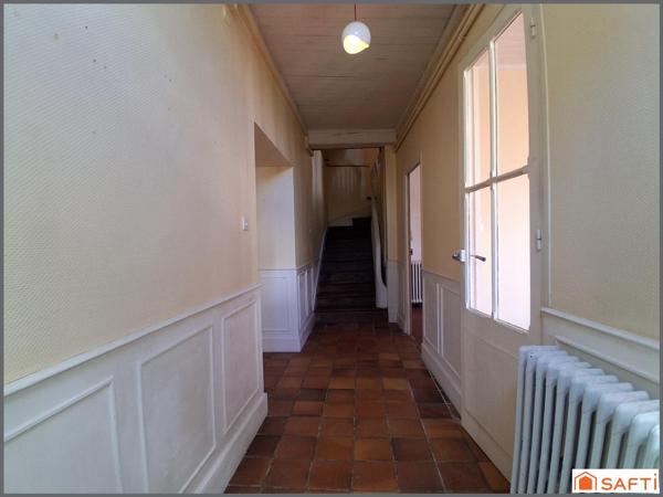 Maison en pierre 103m2 sur parcelle 250m2