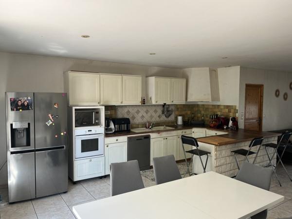 Maison à vendre |  Aiguefonde |  5 pièces | 131 m²