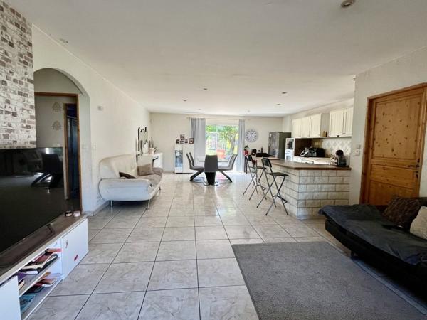 Maison à vendre |  Aiguefonde |  5 pièces | 131 m²