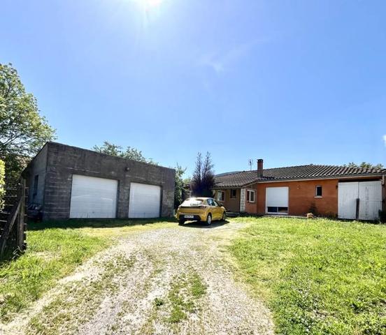 Maison à vendre |  Aiguefonde |  5 pièces | 131 m²