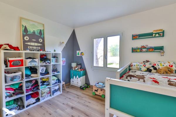Maison à vendre |  Aigre |  5 pièces | 143 m²