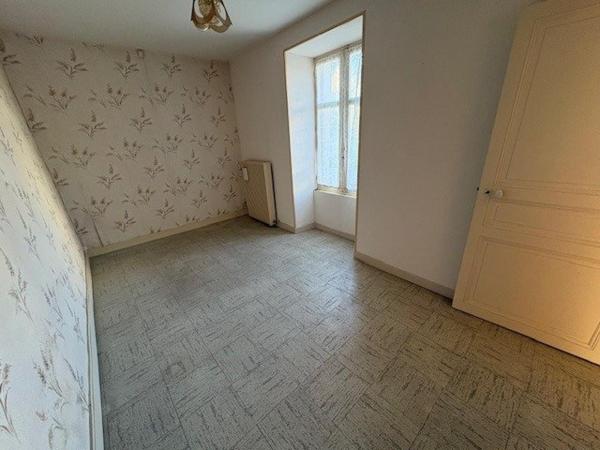 Maison de bourg 100m² Le Tranger