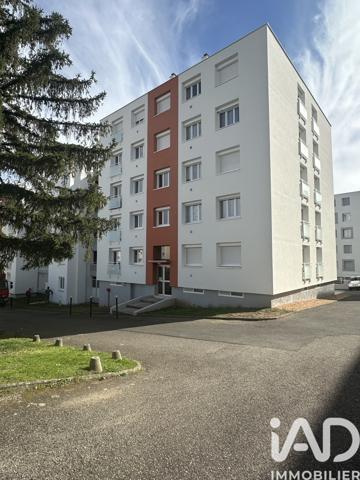 Appartement à vendre 2 pièces 42 m² Clermont-Ferrand
