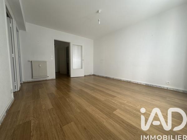 Appartement à vendre 2 pièces 42 m² Clermont-Ferrand
