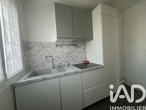 Appartement à vendre 2 pièces 42 m² Clermont-Ferrand