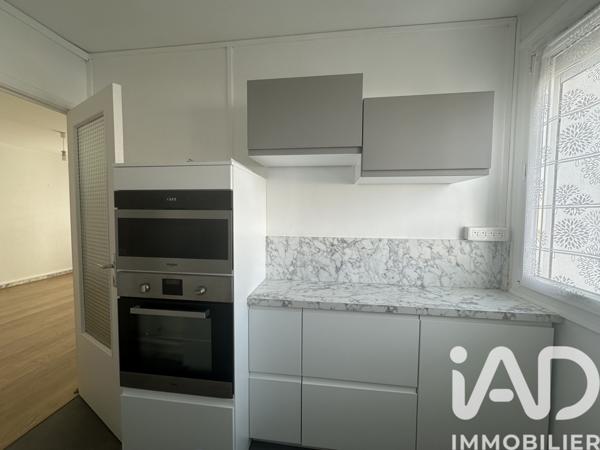 Appartement à vendre 2 pièces 42 m² Clermont-Ferrand