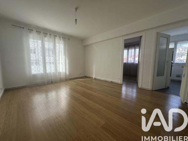 Appartement à vendre 2 pièces 42 m² Clermont-Ferrand