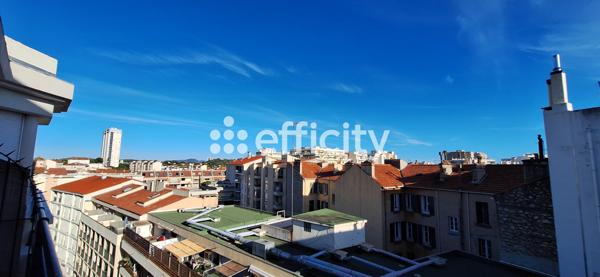 Appartement 3 pièces - 60 m² Exclusivité efficity