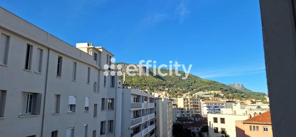 Appartement 3 pièces - 60 m² Exclusivité efficity