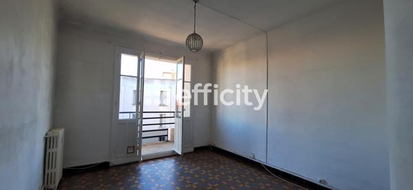 Appartement 3 pièces - 60 m² Exclusivité efficity