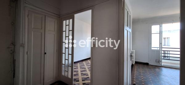 Appartement 3 pièces - 60 m² Exclusivité efficity