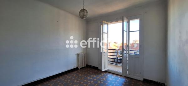 Appartement 3 pièces - 60 m² Exclusivité efficity
